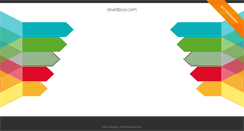Desktop Screenshot of dwellbox.com